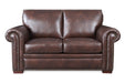 GFD Leather - Toulouse Loveseat - 6369-20 - GreatFurnitureDeal