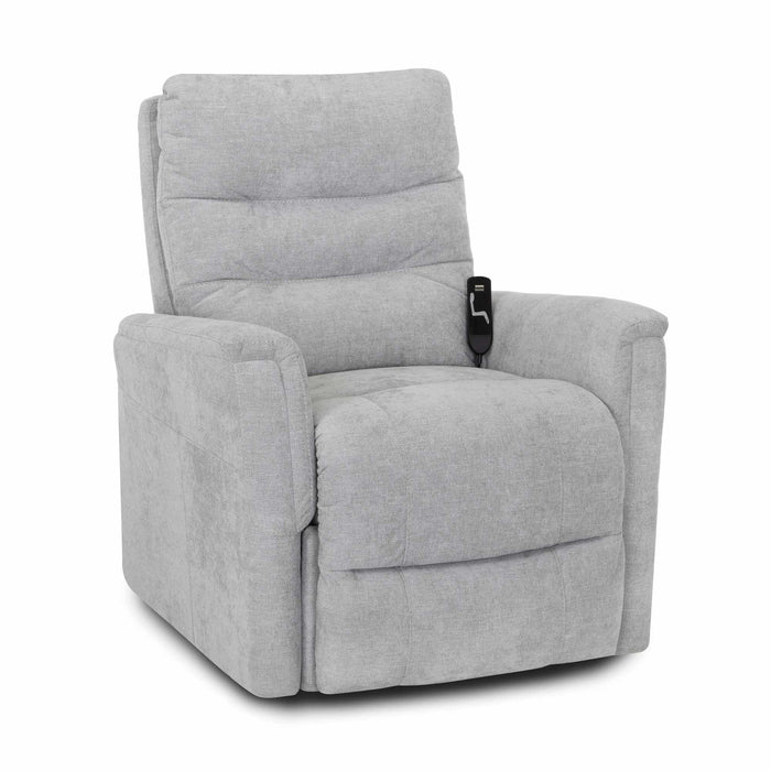 Franklin Furniture - Houston Lift Chair in Virtue Ash - 636-ASH