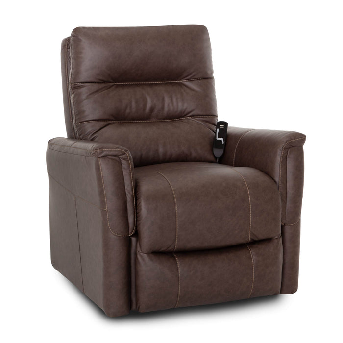Franklin Furniture - Houston Lift Chair in Jester Taupe - 636-TAUPE