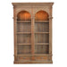 Bramble - Roosevelt Double Arch Bookcase w/ 8 LED - BR-63760 - GreatFurnitureDeal