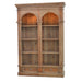 Bramble - Roosevelt Double Arch Bookcase w/ 8 LED - BR-63760 - GreatFurnitureDeal