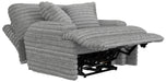 Catnapper - Cushy Power Headrest Deep Seat Recliner in Moonstruck - 639207-MOON - GreatFurnitureDeal