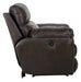Catnapper - Costa Power Lay Flat Recliner in Chocolate - 64070-7-CHOCOLATE - GreatFurnitureDeal