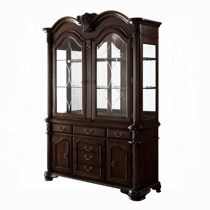Acme Furniture - Chateau De Ville Buffet & Hutch - 64079A - GreatFurnitureDeal