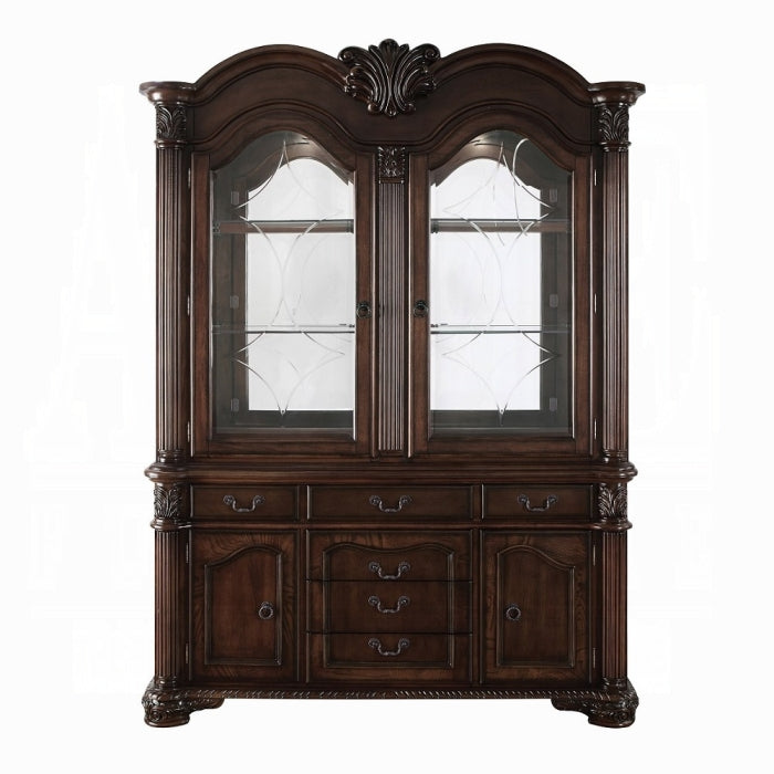 Acme Furniture - Chateau De Ville Buffet & Hutch - 64079A - GreatFurnitureDeal