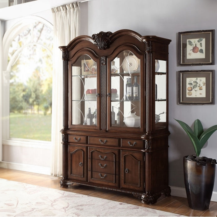 Acme Furniture - Chateau De Ville Buffet & Hutch - 64079A - GreatFurnitureDeal