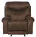 Catnapper - Recharger Power Headrest Power Rocker Recliner w-CR3 Heat-Massage-Lumbar in Chocolate - 64102-2-CHOCOLATE - GreatFurnitureDeal