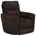 Catnapper - Daydream Swivel Glider Recliner in Chocolate - 42445-CHOCO - GreatFurnitureDeal