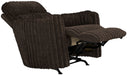 Catnapper - Daydream Swivel Glider Recliner in Chocolate - 42445-CHOCO - GreatFurnitureDeal