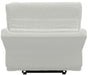 Catnapper - 4252 Lullaby Power Headrest Power Auto-Glide Recliner in Cotton - 64252-7-COTTON - GreatFurnitureDeal