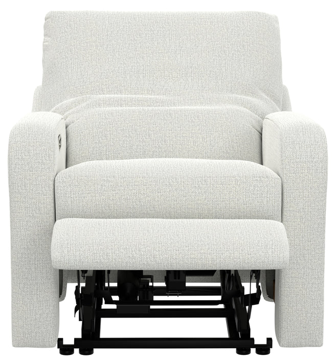 Catnapper - 4252 Lullaby Power Headrest Power Auto-Glide Recliner in Cotton - 64252-7-COTTON - GreatFurnitureDeal