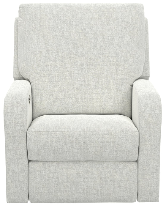 Catnapper - 4252 Lullaby Power Headrest Power Auto-Glide Recliner in Cotton - 64252-7-COTTON - GreatFurnitureDeal