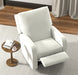 Catnapper - 4252 Lullaby Power Headrest Power Auto-Glide Recliner in Cotton - 64252-7-COTTON - GreatFurnitureDeal