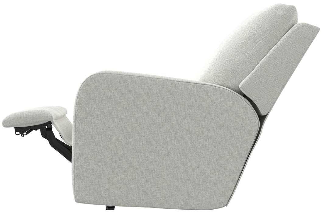 Catnapper - 4252 Lullaby Power Headrest Power Auto-Glide Recliner in Cotton - 64252-7-COTTON - GreatFurnitureDeal