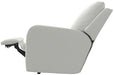 Catnapper - 4252 Lullaby Power Headrest Power Auto-Glide Recliner in Cotton - 64252-7-COTTON - GreatFurnitureDeal
