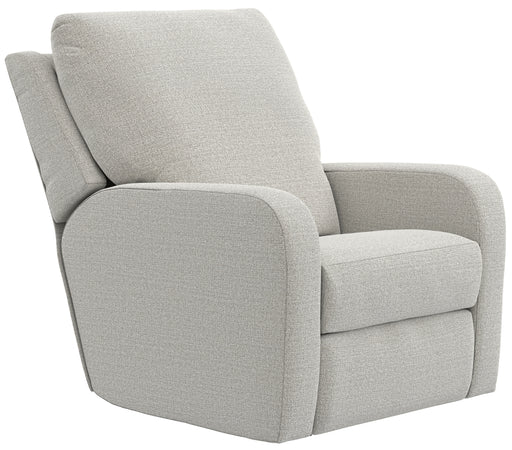 Catnapper - 4252 Lullaby Power Headrest Power Auto-Glide Recliner in Pebble - 64252-7-PEBBLE - GreatFurnitureDeal