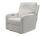 Catnapper - 4252 Lullaby Power Headrest Power Auto-Glide Recliner in Cotton - 64252-7-COTTON - GreatFurnitureDeal