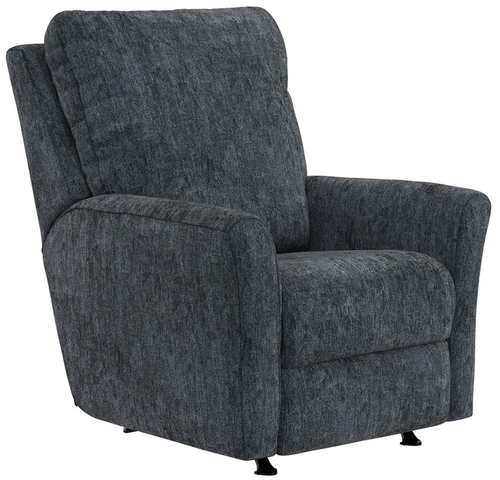 Catnapper - Belton Power Rocker Recliner in Mineral - 642542-MIN - GreatFurnitureDeal