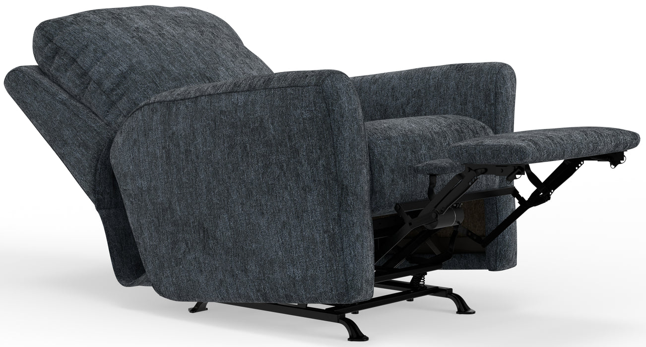 Catnapper - Belton Power Rocker Recliner in Mineral - 642542-MIN - GreatFurnitureDeal