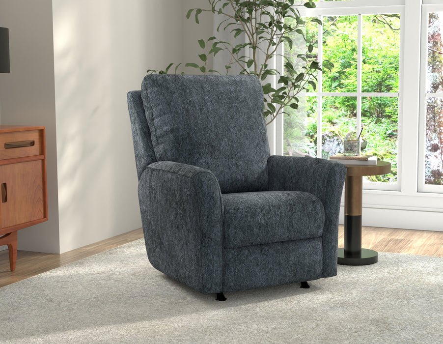 Catnapper - Belton Power Rocker Recliner in Mineral - 642542-MIN - GreatFurnitureDeal
