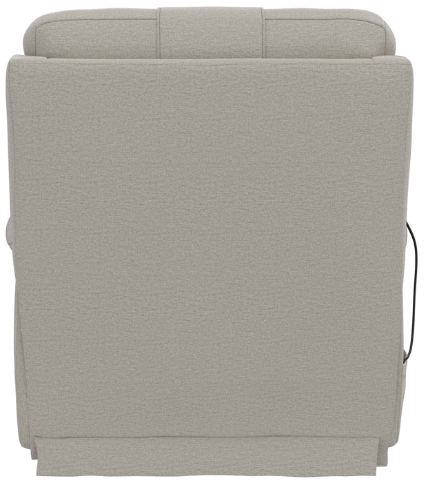 Catnapper - Dreamtime Power Headrest Power Lay Flat Recliner w/CR3 Heat/Massage/Zero Gravity in Beach - 642567-BEACH - GreatFurnitureDeal