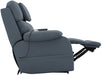 Catnapper - Dreamtime Power Headrest Power Lay Flat Recliner w/CR3 Heat/Massage/Zero Gravity in Haze - 642567-HAZE - GreatFurnitureDeal