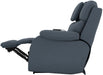 Catnapper - Dreamtime Power Headrest Power Lay Flat Recliner w/CR3 Heat/Massage/Zero Gravity in Haze - 642567-HAZE - GreatFurnitureDeal