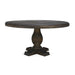 Bramble - Drake Round Pedestal Table w/o Routed Top 60'' - BR-64270 - GreatFurnitureDeal