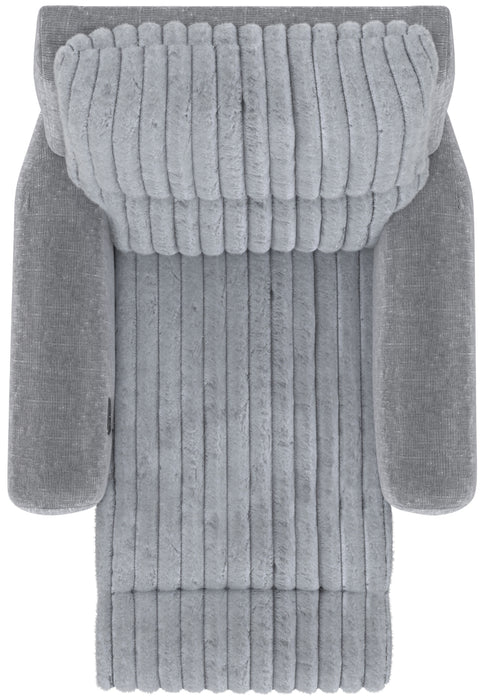 Catnapper - Foxy Power Zero Gravity Recliner in Nickel - 64370-7-NICKEL