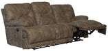 Catnapper - Voyager 3 Piece Living Room Set in Brandy - 4381-3SET - GreatFurnitureDeal