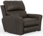 Catnapper - Fredda Power Headrest Power Lay Flat Recliner w/Zero Gravity in Coffee - 64480-7-COFFEE - GreatFurnitureDeal