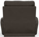 Catnapper - Fredda Power Headrest Power Lay Flat Recliner w/Zero Gravity in Coffee - 64480-7-COFFEE - GreatFurnitureDeal