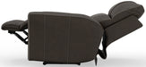 Catnapper - Fredda Power Headrest Power Lay Flat Recliner w/Zero Gravity in Coffee - 64480-7-COFFEE - GreatFurnitureDeal