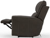 Catnapper - Fredda Power Headrest Power Lay Flat Recliner w/Zero Gravity in Coffee - 64480-7-COFFEE - GreatFurnitureDeal