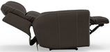 Catnapper - Fredda Power Headrest Power Lay Flat Recliner w/Zero Gravity in Coffee - 64480-7-COFFEE - GreatFurnitureDeal