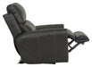 Catnapper - Fredda Power Headrest Power Lay Flat Recliner w/Zero Gravity in Anthracite - 64480-7-ANTHRACITE - GreatFurnitureDeal