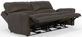 Catnapper - Fredda 3 Piece Power Reclining Living Room Set in Coffee - 64481-89-80-COFFEE - GreatFurnitureDeal