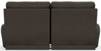 Catnapper - Fredda Power Headrest Power Lay Flat Reclining Sofa w/Zero Gravity in Coffee - 64481-COFFEE - GreatFurnitureDeal