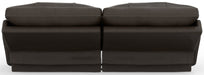Catnapper - Fredda Power Headrest Power Lay Flat Reclining Sofa w/Zero Gravity in Coffee - 64481-COFFEE - GreatFurnitureDeal