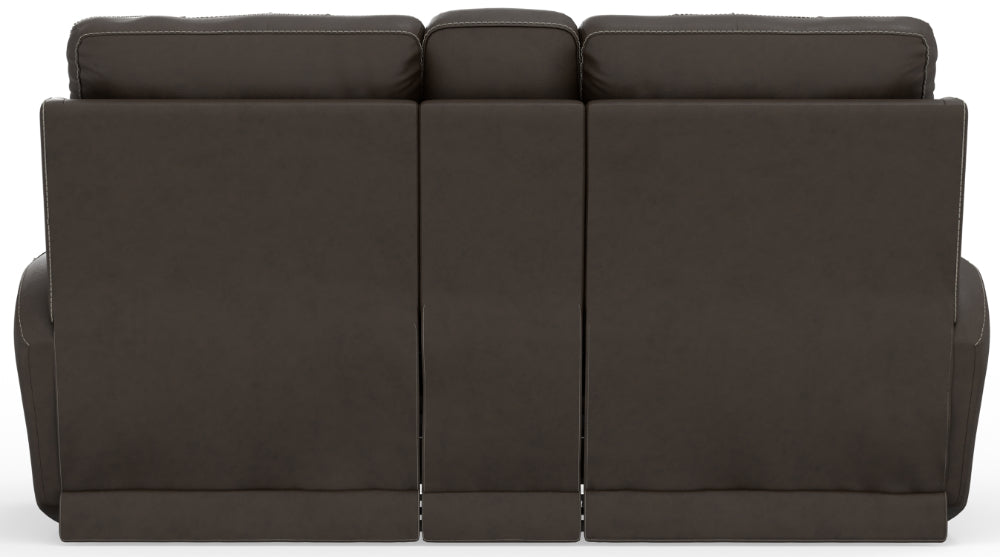 Catnapper - Fredda 3 Piece Power Reclining Living Room Set in Coffee - 64481-89-80-COFFEE