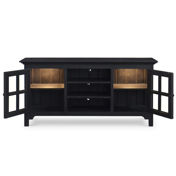 Bramble - MacKenzie Plasma TV Stand in Multi Color - 24509T - GreatFurnitureDeal