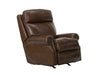 Catnapper - Vito Power Headrest Power Rocker Recliner in Brown - 64540-2-BROWN - GreatFurnitureDeal