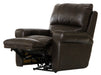 Catnapper - Torretta Power Lay Flat Recliner in Chocolate - 64570-7-CHOCOLATE - GreatFurnitureDeal