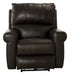 Catnapper - Torretta 3 Piece Power Lay Flat Reclining Living Room Set in Chocolate - 64571-72-70-CHOCOLATE - GreatFurnitureDeal