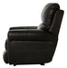 Catnapper - Torretta 3 Piece Power Lay Flat Reclining Living Room Set in Chocolate - 64571-72-70-CHOCOLATE - GreatFurnitureDeal