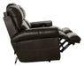 Catnapper - Torretta Power Lay Flat Reclining Sofa in Chocolate - 64571-CHOCOLATE - GreatFurnitureDeal