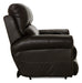 Catnapper - Torretta Power Lay Flat Reclining Loveseat in Chocolate - 64572-CHOCOLATE - GreatFurnitureDeal
