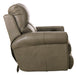 Catnapper - Torretta Power Lay Flat Reclining Loveseat in Putty - 64572-PUTTY - GreatFurnitureDeal
