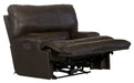 Catnapper - Wembley 3 Piece Power Reclining Living Room Set with Power Headrest & Power Lumbar in Chocolate - 764581-764589-764581-764589-764580-7-CHOCOLATE-CHOCOLATE-MTO - GreatFurnitureDeal
