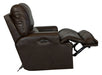 Catnapper - Wembley Lay Flat Recliner in Chocolate - 45807-CHO - GreatFurnitureDeal